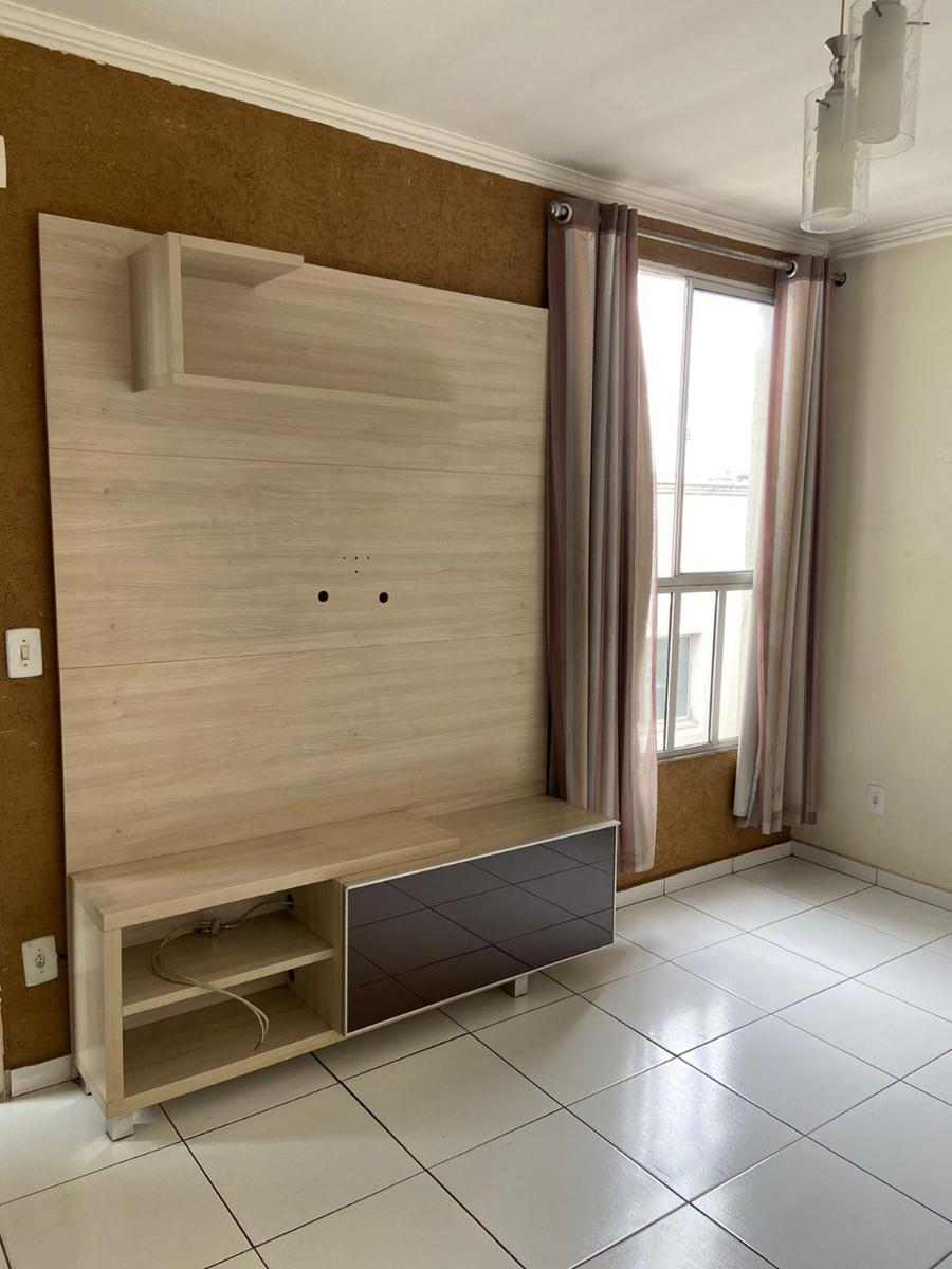 Apartamento, Kennedy, 2 Quartos, 1 Vaga