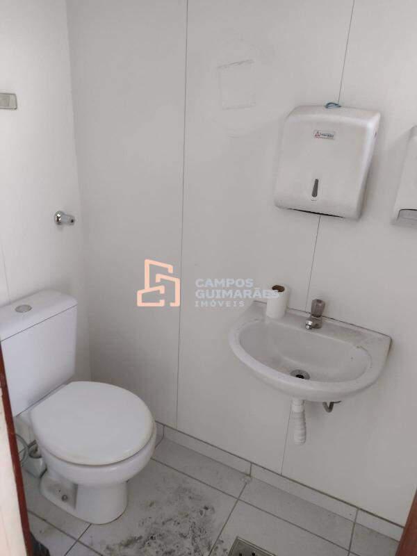 Sala, Centro