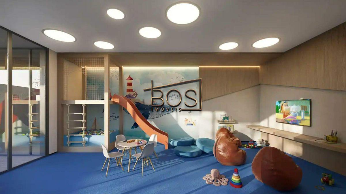 Apartamento, Vila da Serra, 4 Quartos, 3 Vagas, 2 Suítes