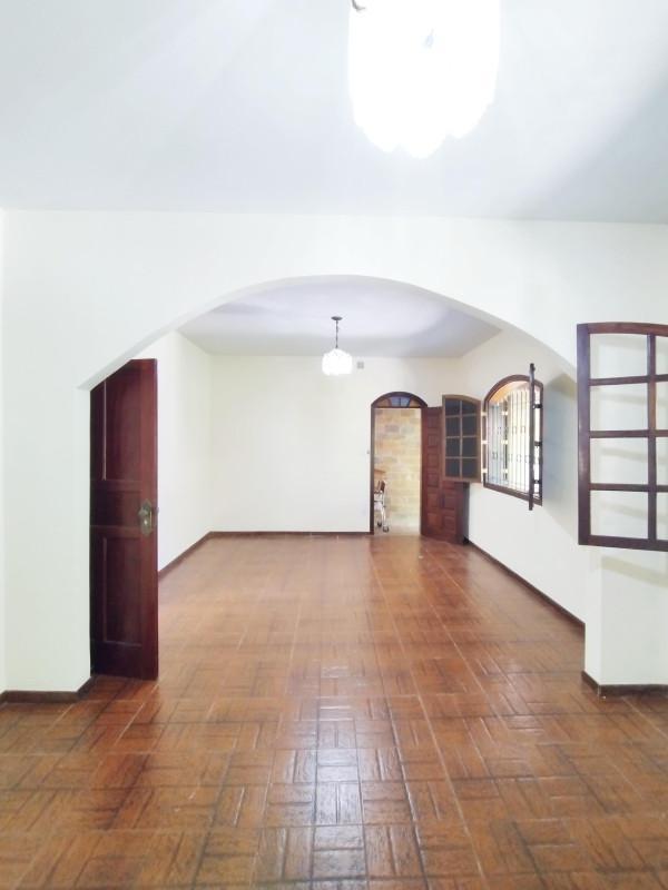 Casa, Sagrada Família, 3 Quartos, 1 Vaga