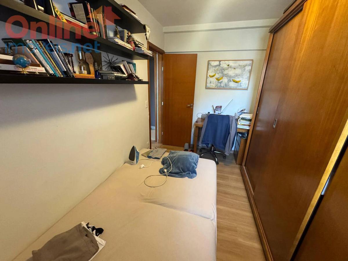 Apartamento, Floresta, 3 Quartos, 0 Vaga, 1 Suíte