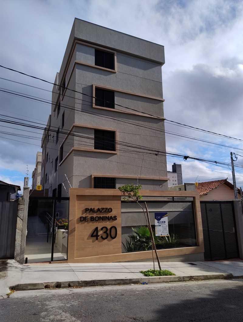 Apartamento, Santa Efigênia, 3 Quartos, 2 Vagas, 1 Suíte