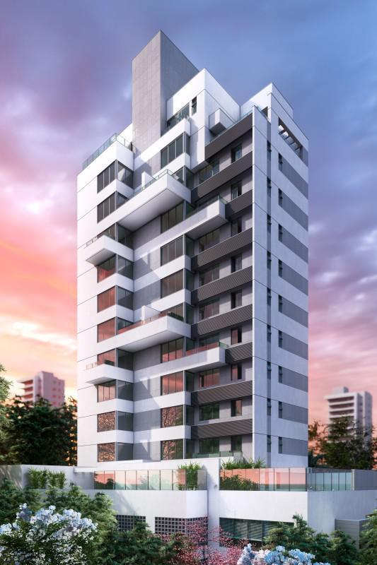 Cobertura, Santo Antônio, 2 Quartos, 2 Vagas, 1 Suíte