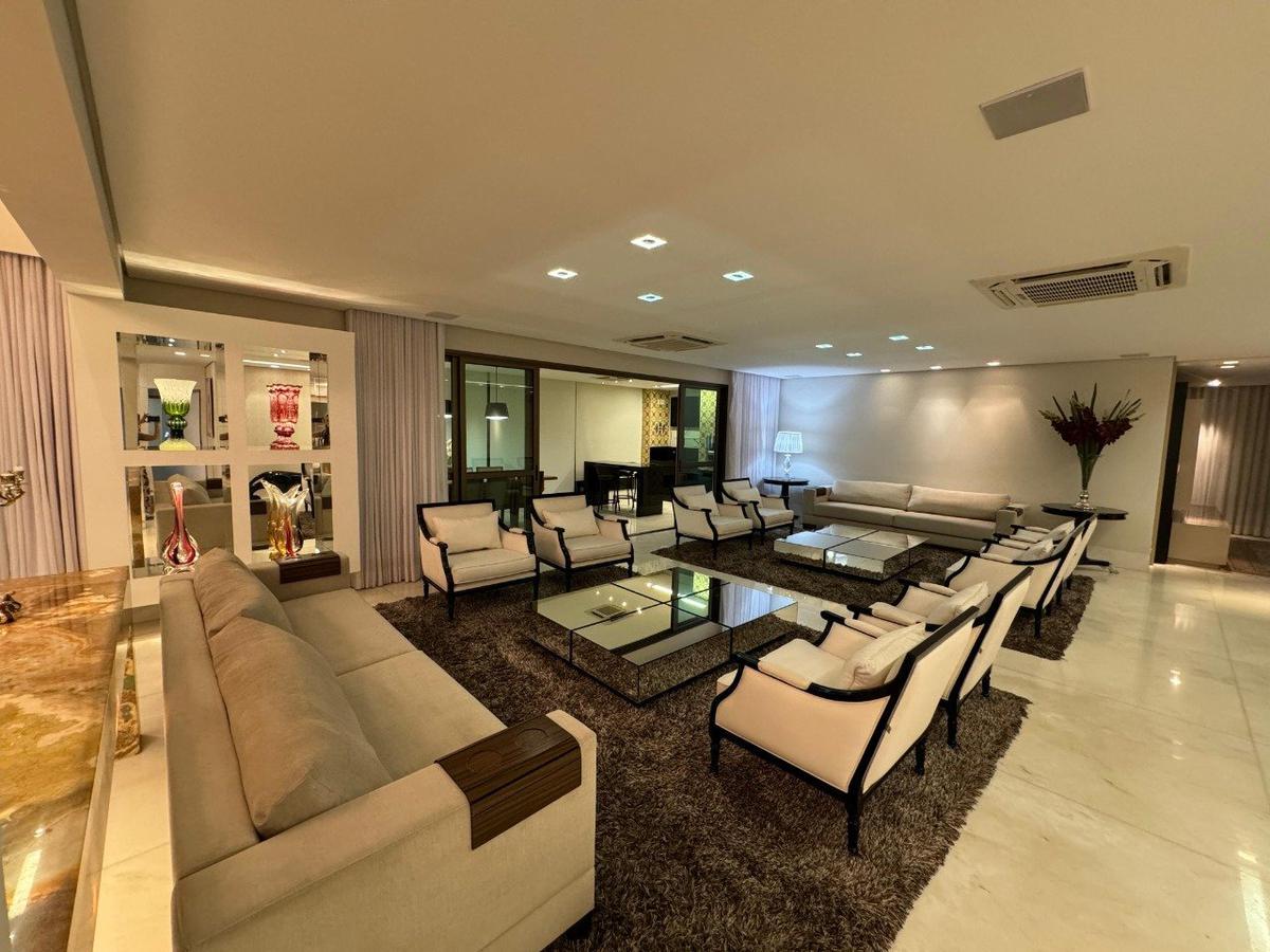 Apartamento, Vila da Serra, 5 Quartos, 6 Vagas, 5 Suítes