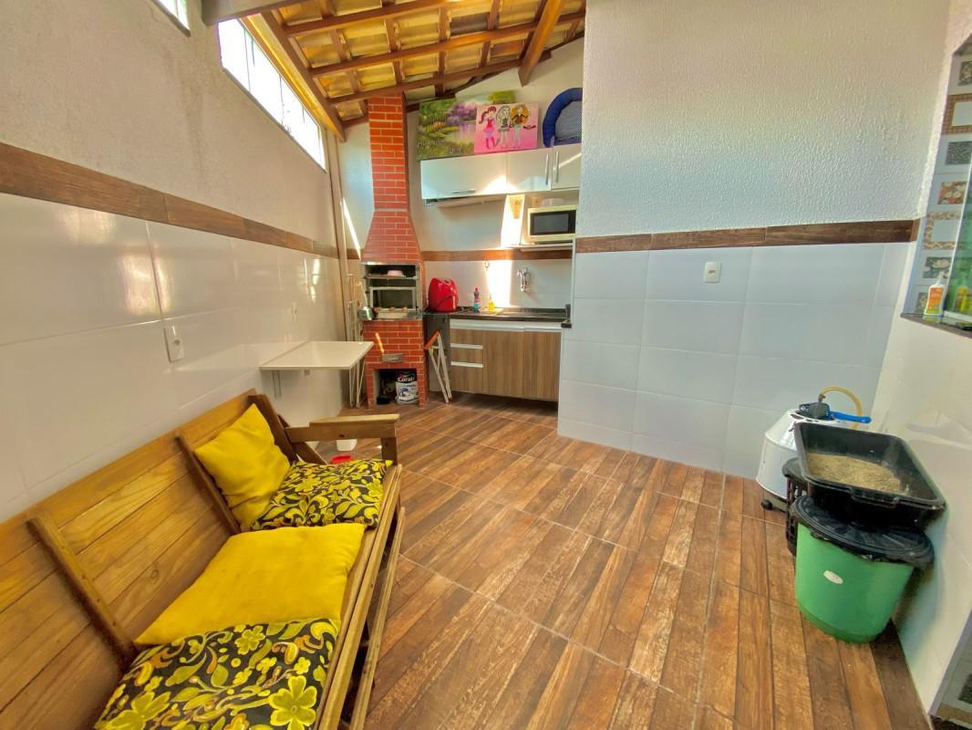 Casa, Vila Clóris, 2 Quartos, 2 Vagas, 2 Suítes