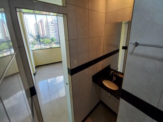 Apartamento, Centro, 2 Quartos, 0 Vaga, 1 Suíte