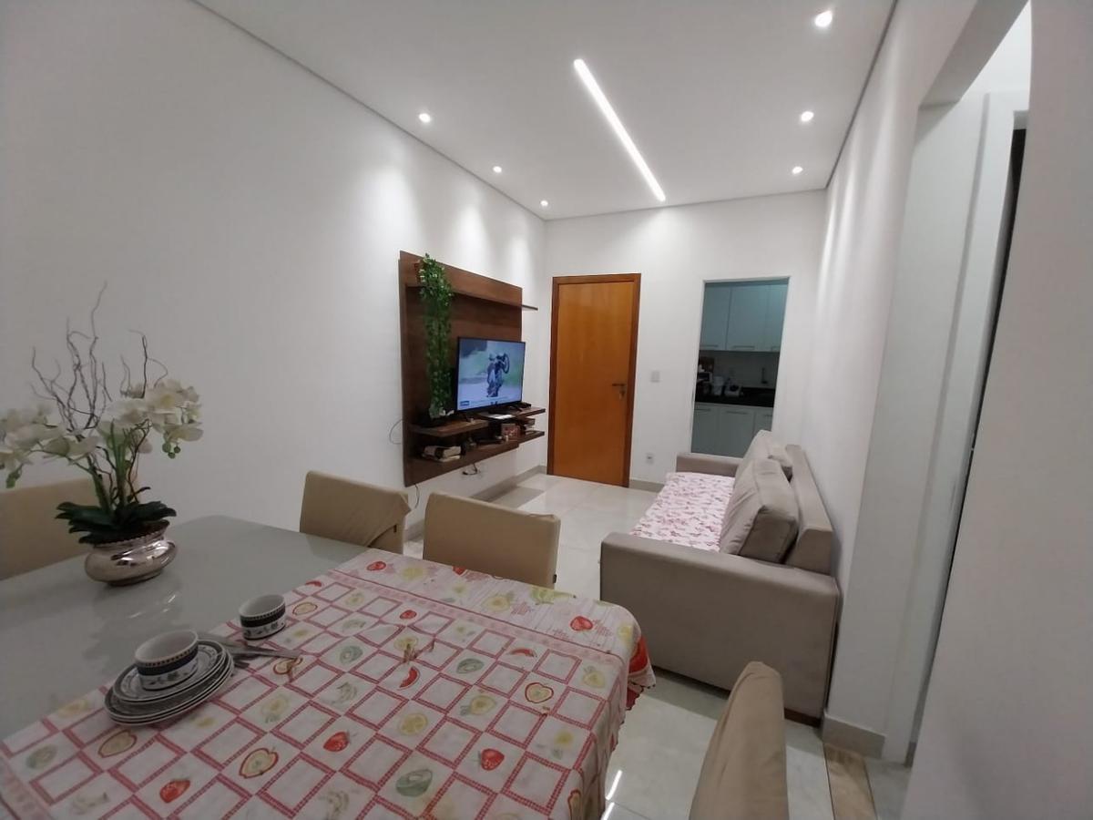 Apartamento, Glória, 2 Quartos, 1 Vaga