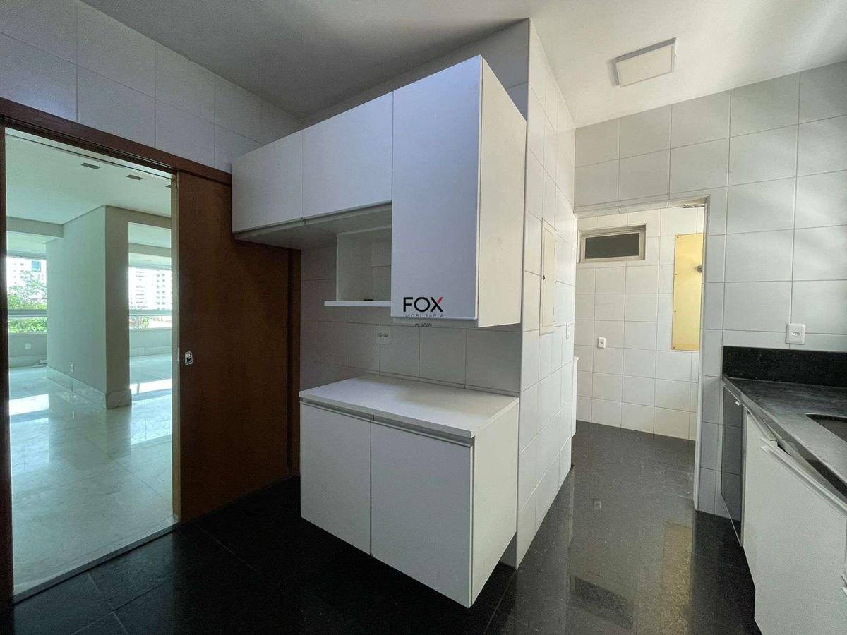 Apartamento, Santo Agostinho, 4 Quartos, 3 Vagas, 1 Suíte