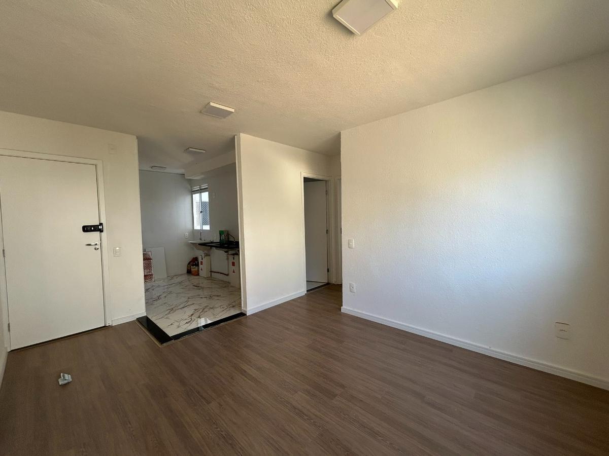 Apartamento, Trevo, 2 Quartos, 1 Vaga