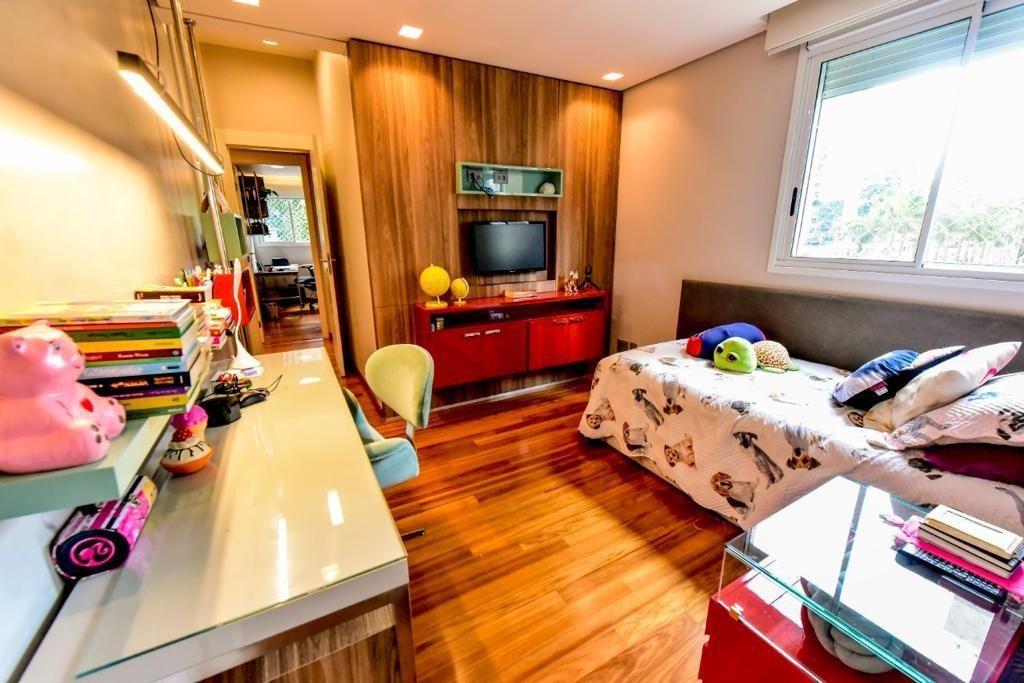 Apartamento, Vila da Serra, 3 Quartos, 3 Vagas, 2 Suítes