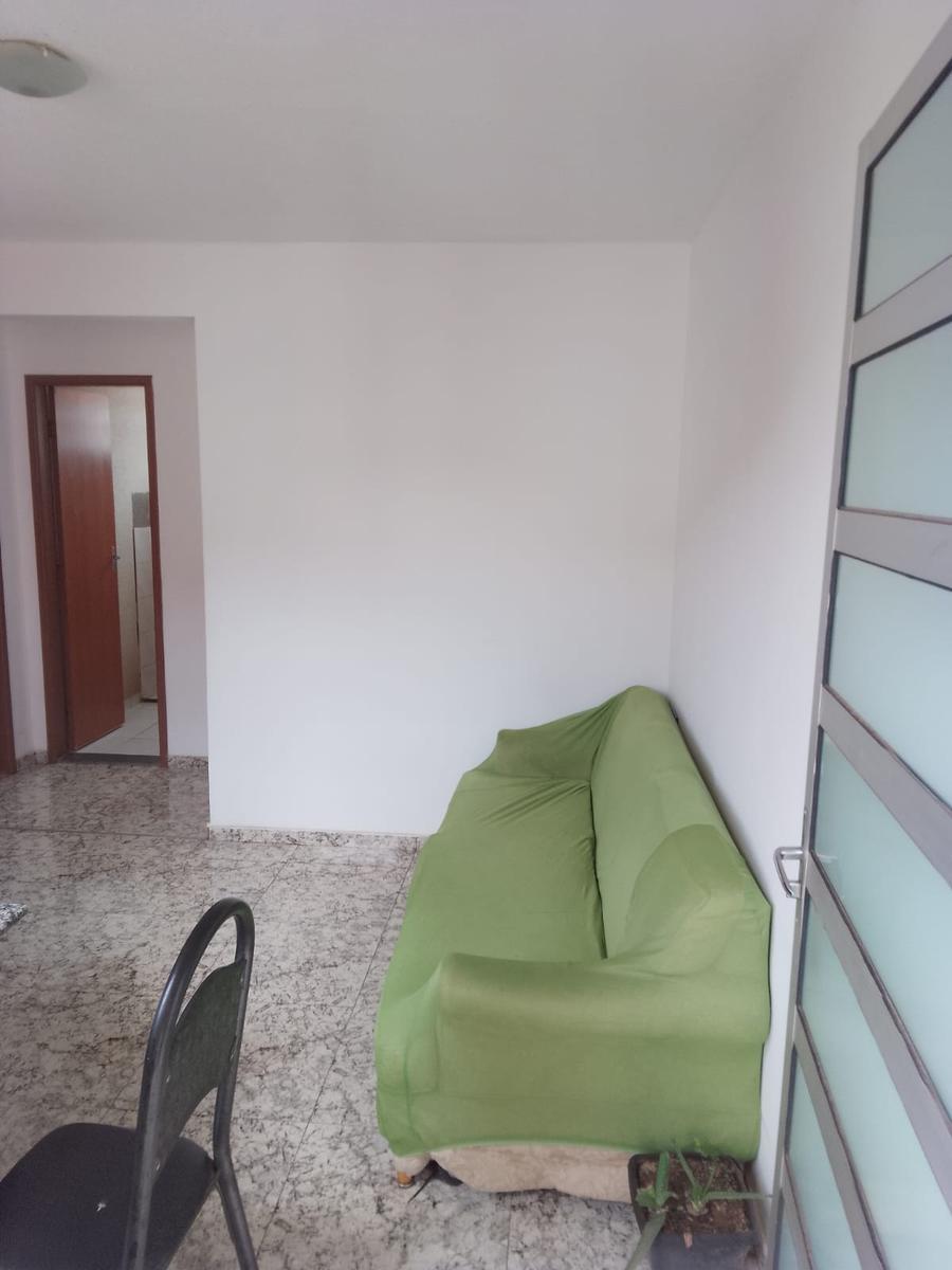 Apartamento, Jardim Vitória, 2 Quartos, 1 Vaga