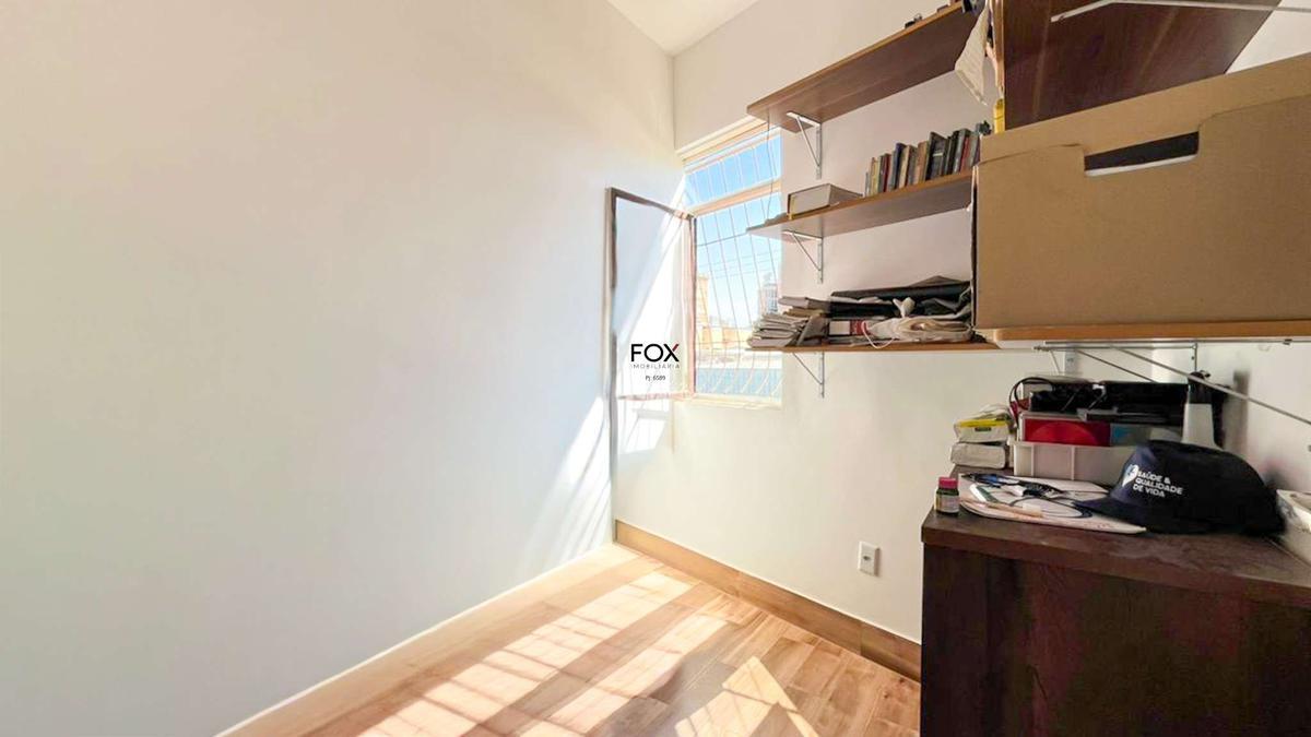 Apartamento, Floresta, 6 Quartos, 0 Vaga, 1 Suíte