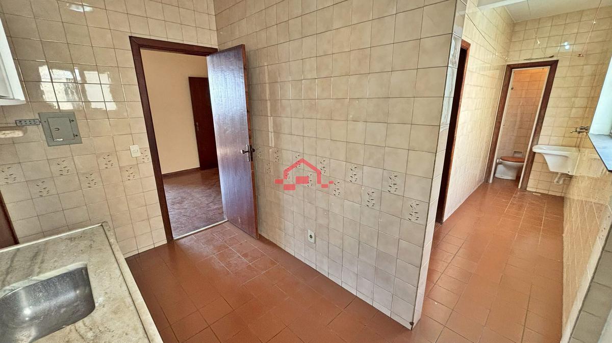 Apartamento, Caiçaras, 3 Quartos, 1 Vaga