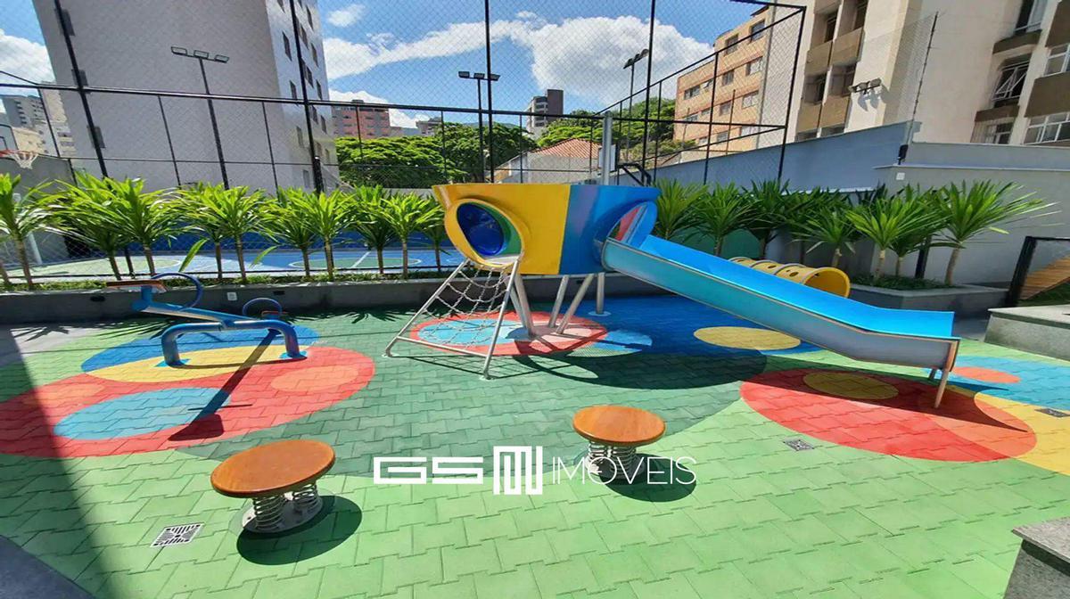 Apartamento, Anchieta, 4 Quartos, 3 Vagas, 2 Suítes