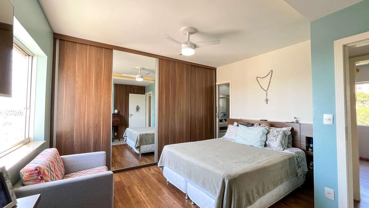 Apartamento, Anchieta, 4 Quartos, 3 Vagas, 2 Suítes