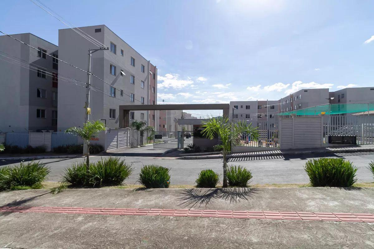Apartamento, Caiapós, 2 Quartos, 1 Vaga