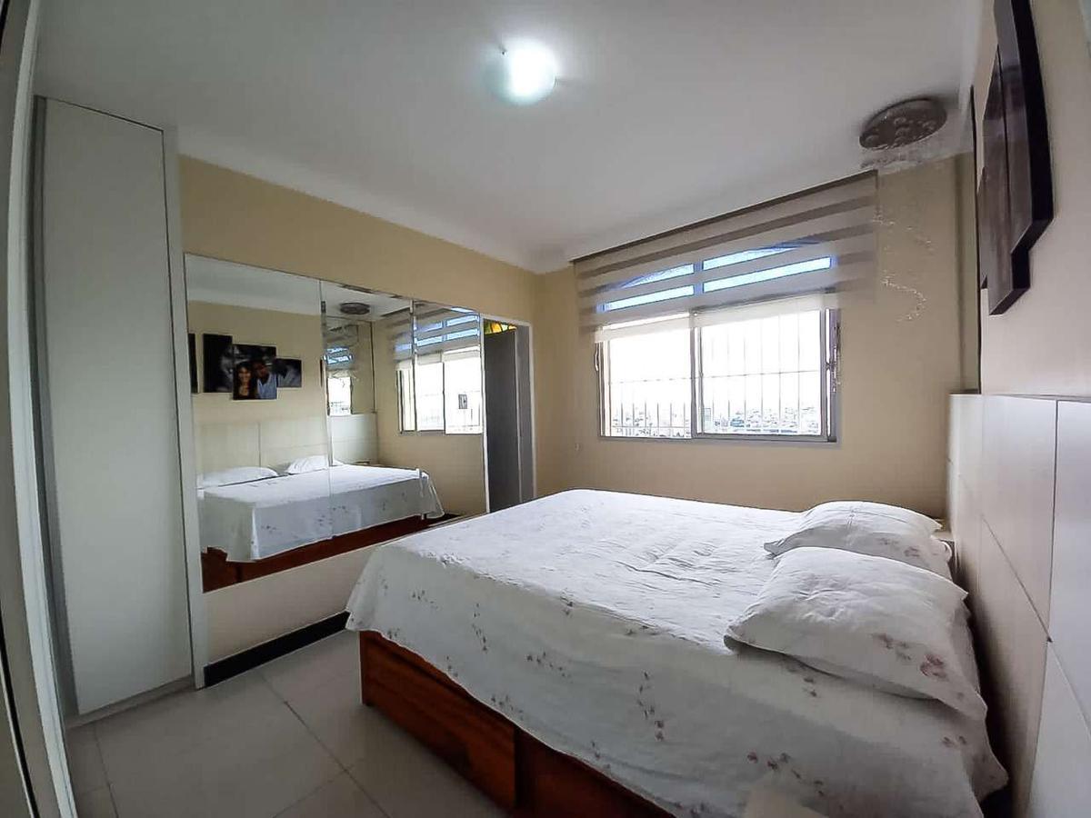 Apartamento, São Lucas, 3 Quartos, 1 Vaga, 1 Suíte