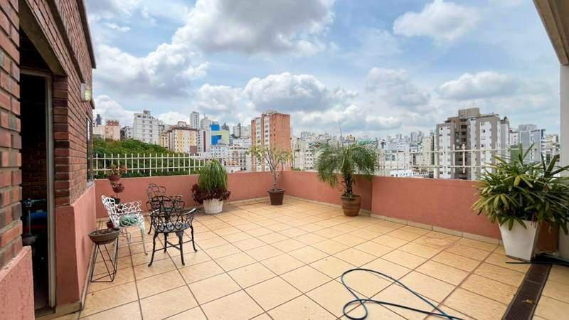 Apartamento, Alto Barroca, 4 Quartos, 2 Vagas, 1 Suíte