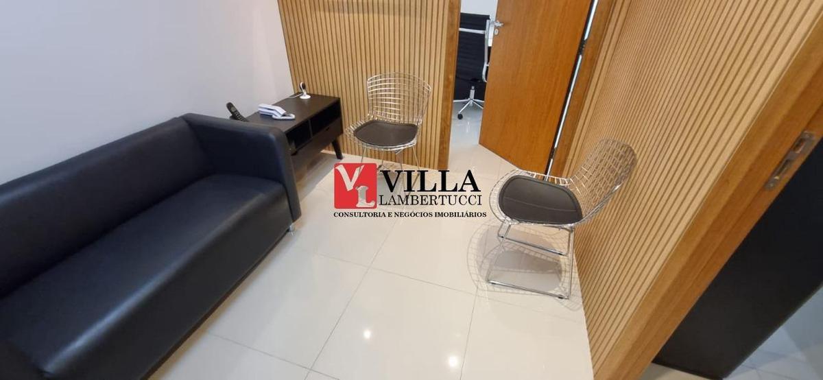 Sala, Santo Agostinho, 0 Quarto, 3 Vagas