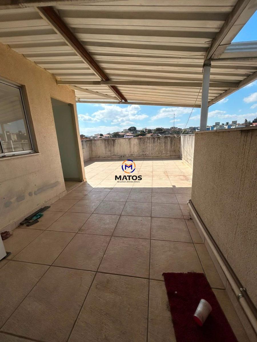 Apartamento, Jacqueline, 2 Quartos, 2 Vagas, 1 Suíte