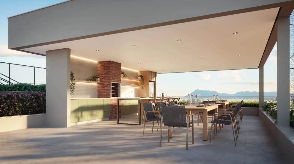 Apartamento, Pampulha, 2 Quartos, 1 Vaga, 1 Suíte