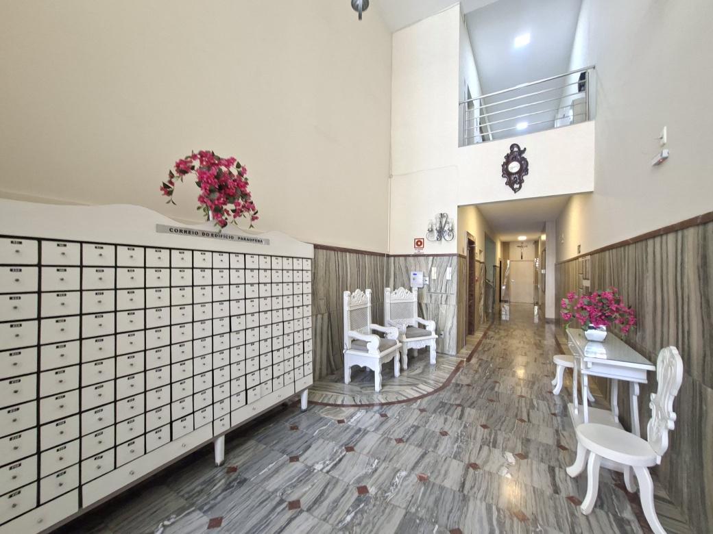 Apartamento, Centro, 1 Quarto, 1 Vaga
