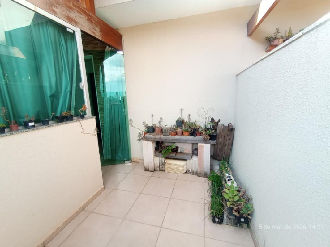 Cobertura, Chácara Cotia, 3 Quartos, 1 Vaga, 1 Suíte