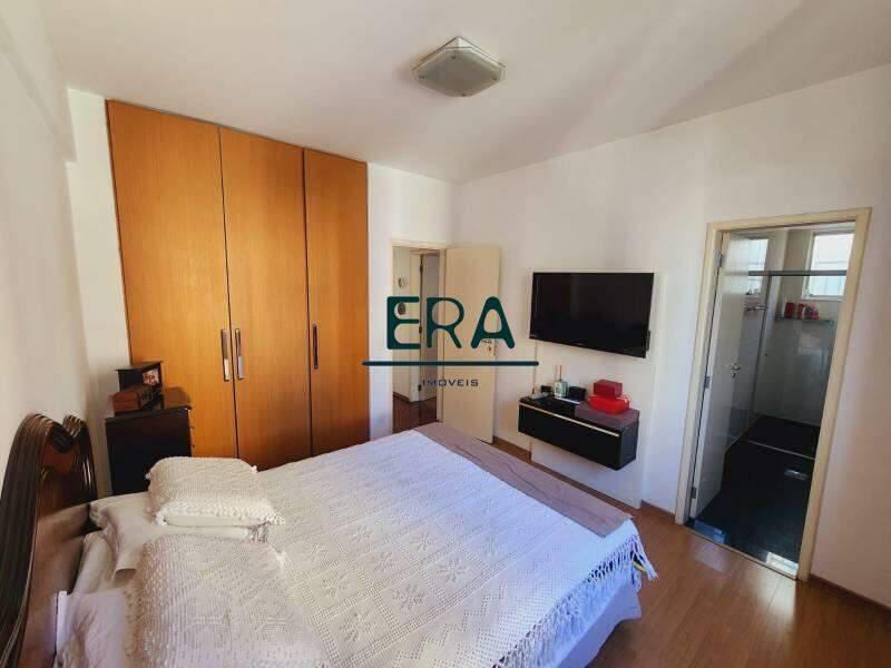 Apartamento, Funcionários, 4 Quartos, 2 Vagas, 1 Suíte