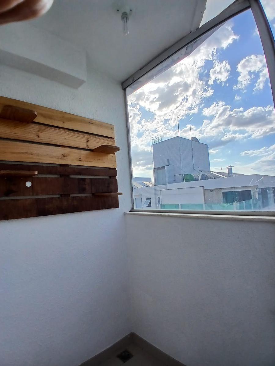 Cobertura, Castelo, 3 Quartos, 2 Vagas, 1 Suíte