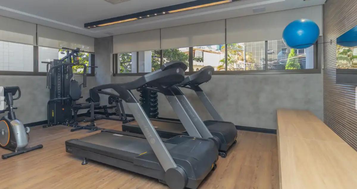 Apartamento, Cidade Nova, 3 Quartos, 2 Vagas, 1 Suíte