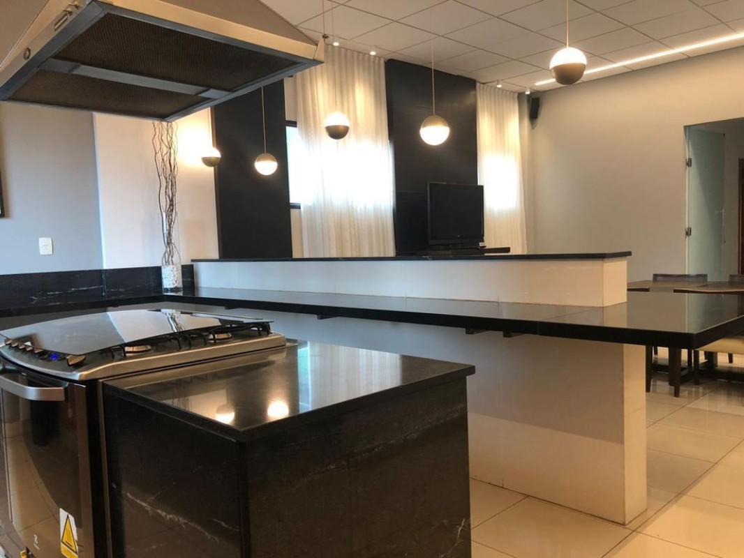 Apartamento, Vila da Serra, 4 Quartos, 3 Vagas, 1 Suíte