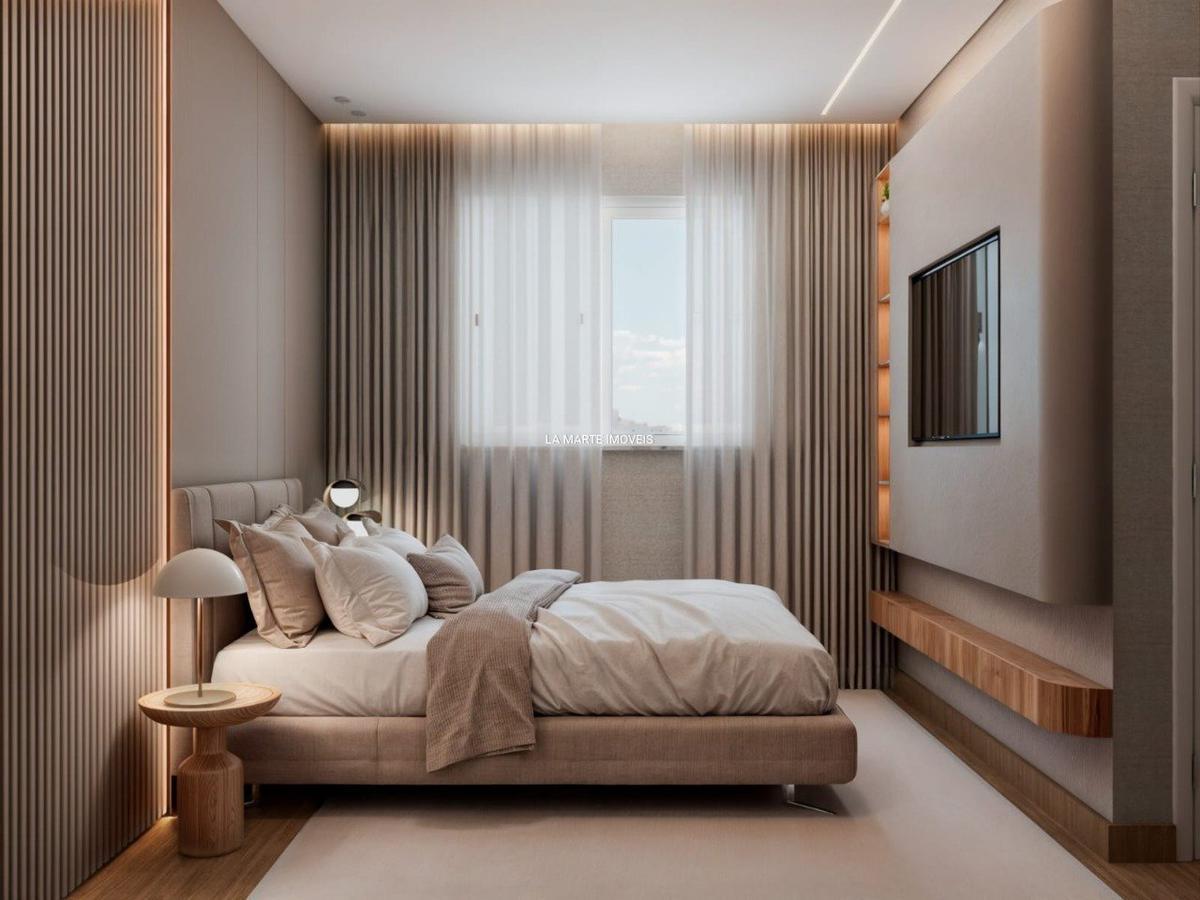 Apartamento, Centro, 3 Quartos, 2 Vagas, 1 Suíte