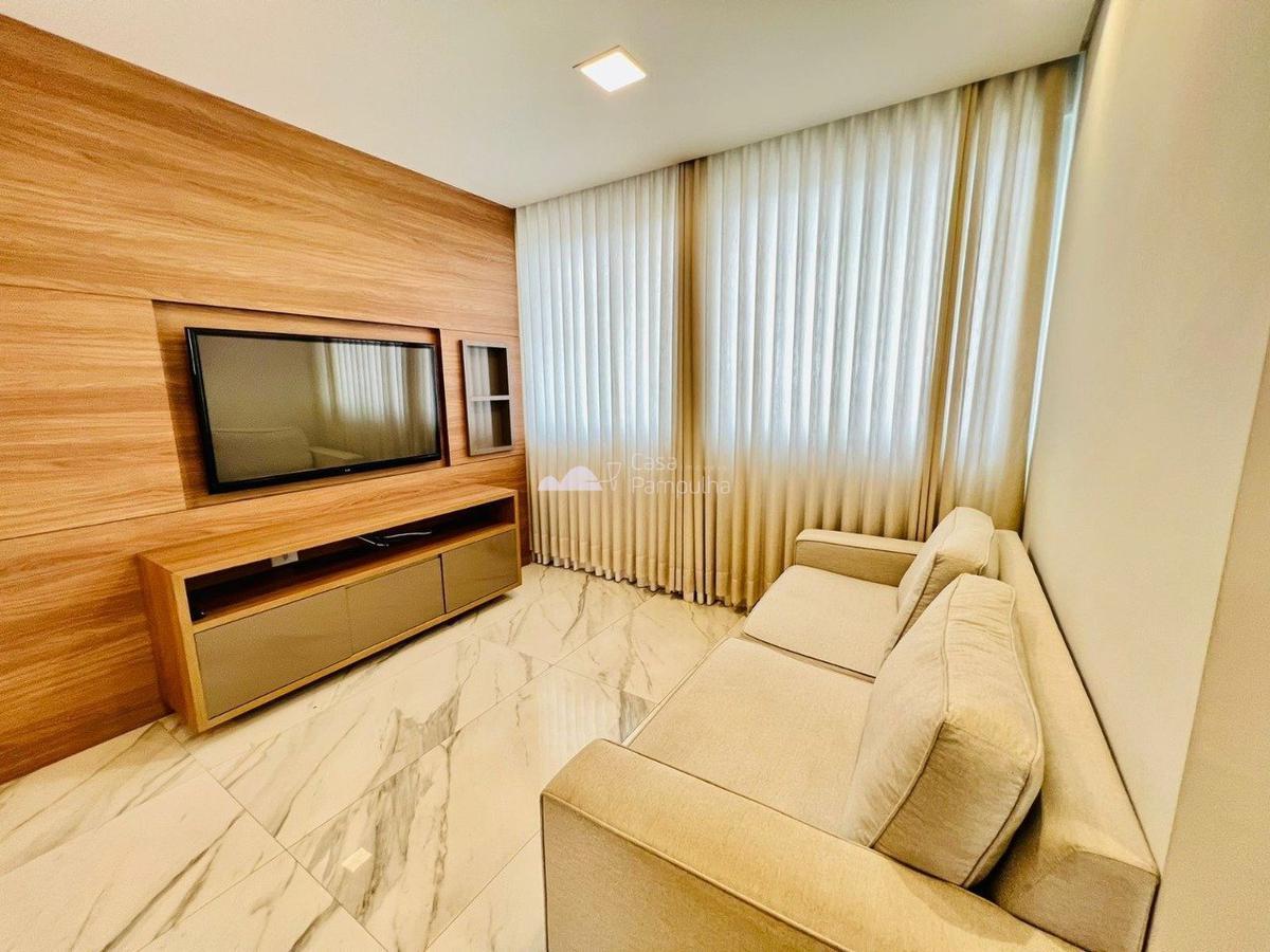 Apartamento, Itapoã, 3 Quartos, 3 Vagas, 1 Suíte