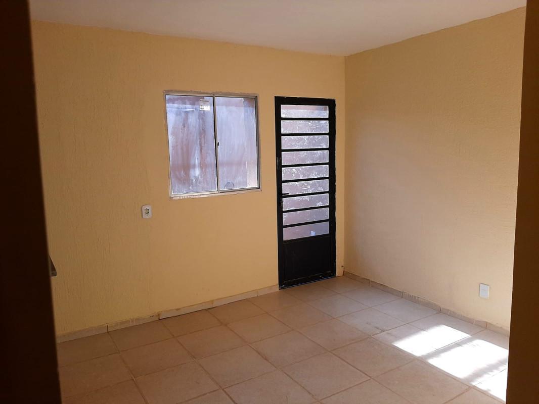 Casa, Melo Viana, 2 Quartos, 1 Vaga