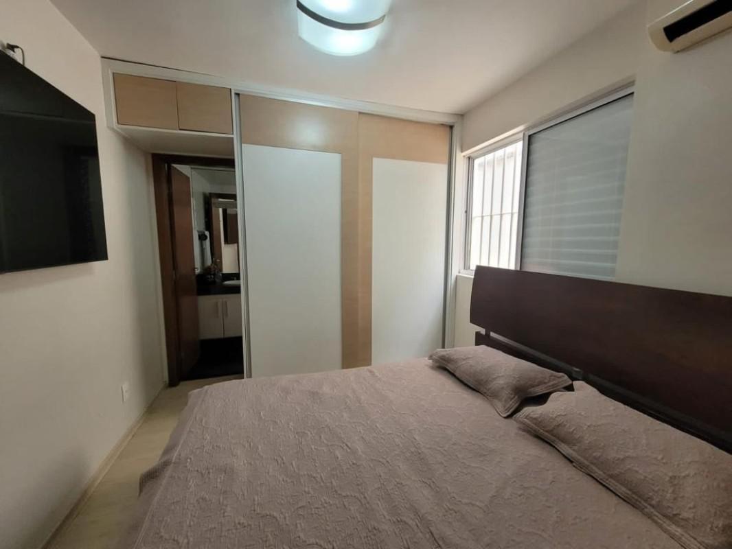 Apartamento, Cidade Nova, 3 Quartos, 2 Vagas, 1 Suíte