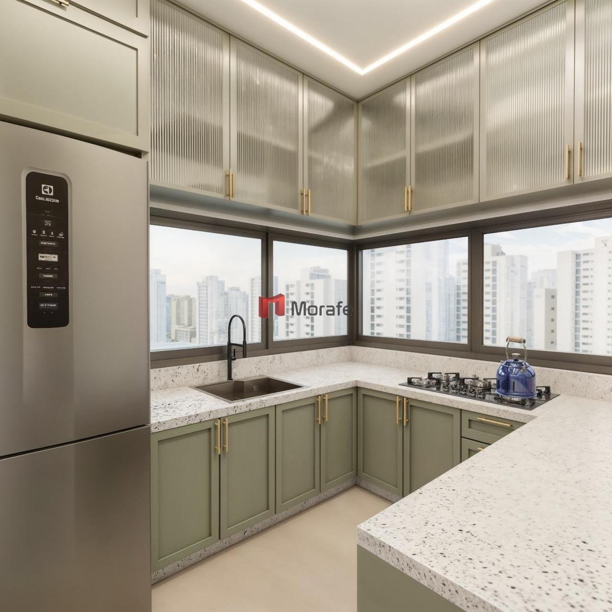 Apartamento, Vila Clóris, 3 Quartos, 2 Vagas