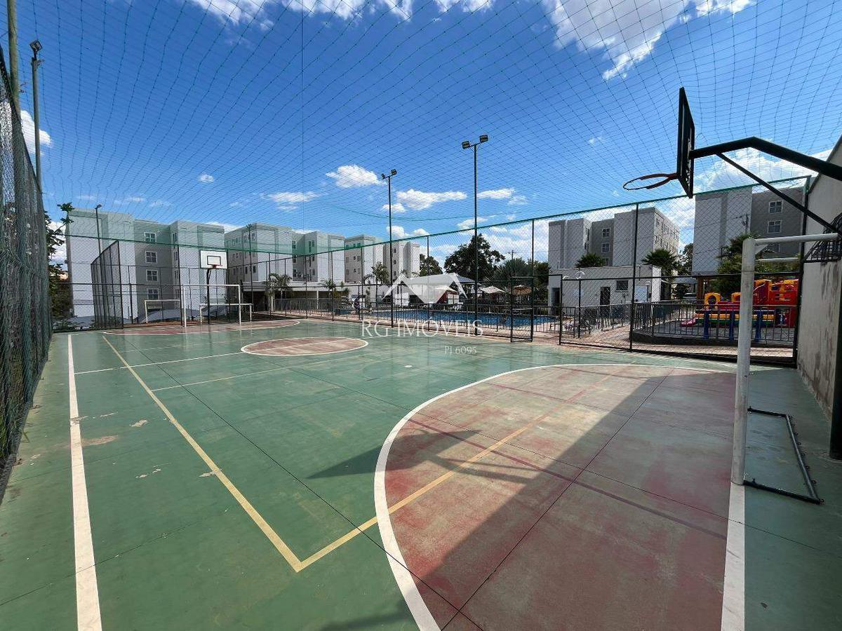 Apartamento, Três Barras, 2 Quartos, 1 Vaga