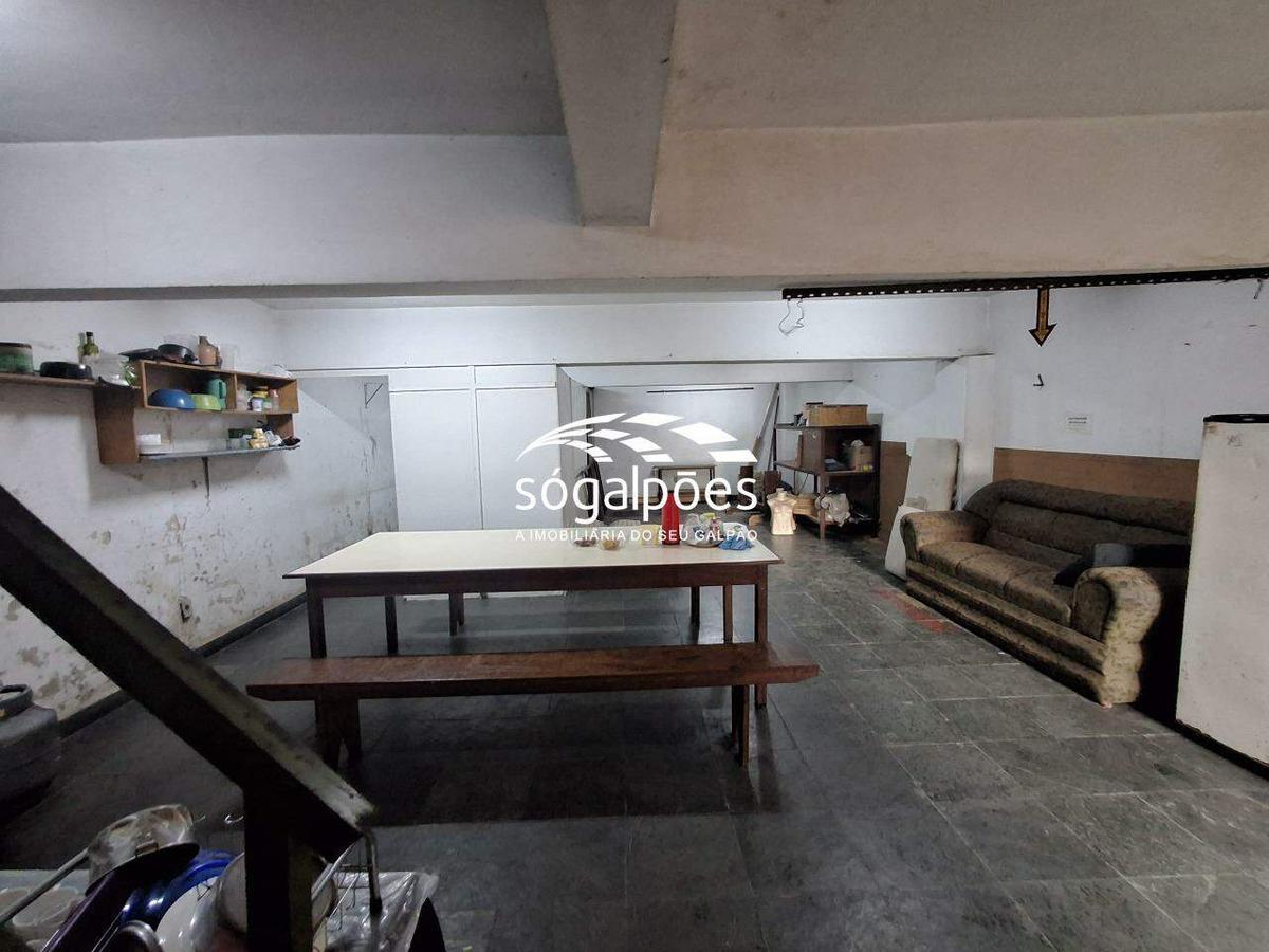 Galpão, Novo Boa Vista, 5 Vagas