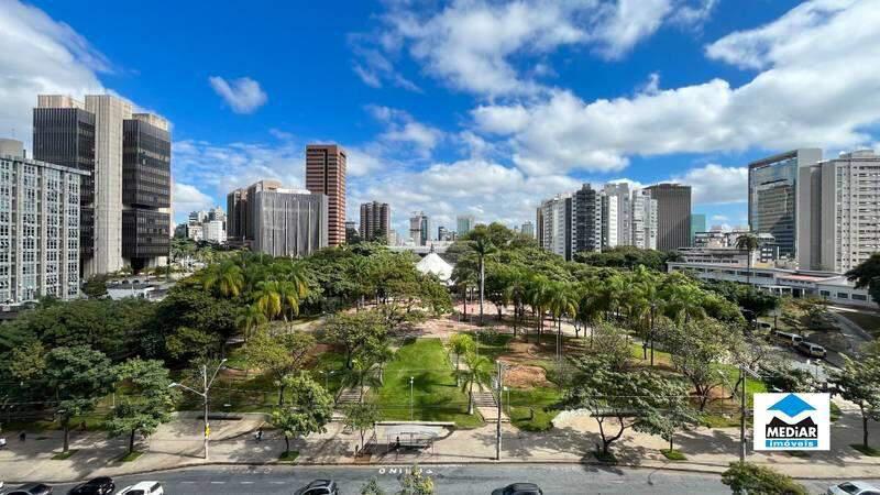 Apartamento, Lourdes, 4 Quartos, 3 Vagas, 2 Suítes