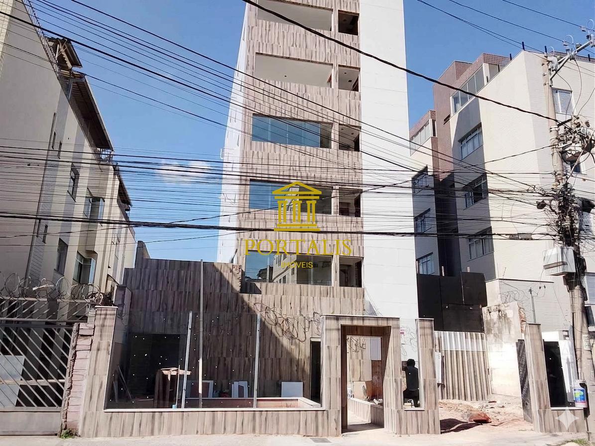 Apartamento, Colégio Batista, 4 Quartos, 3 Vagas, 1 Suíte
