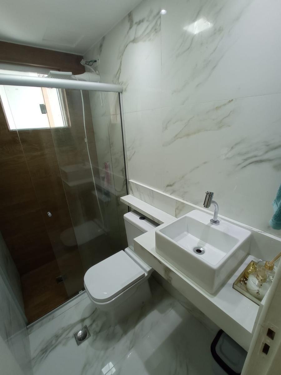 Apartamento, Castelo, 3 Quartos, 1 Vaga, 1 Suíte