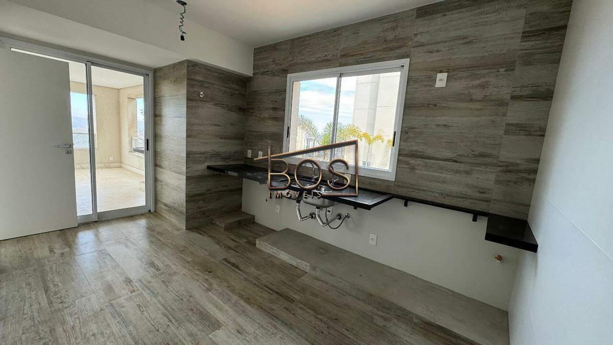 Apartamento, Vila da Serra, 4 Quartos, 3 Vagas, 2 Suítes