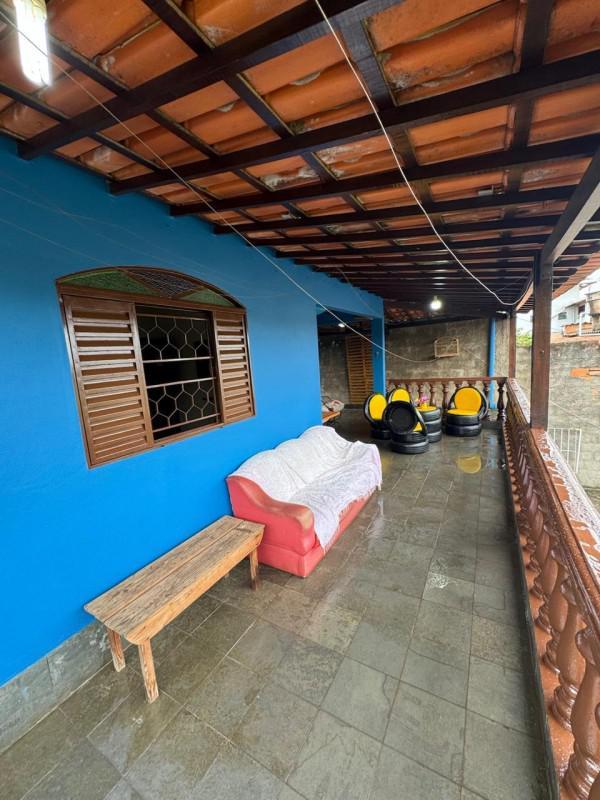 Casa, Dea Marly, 3 Quartos, 2 Vagas, 1 Suíte