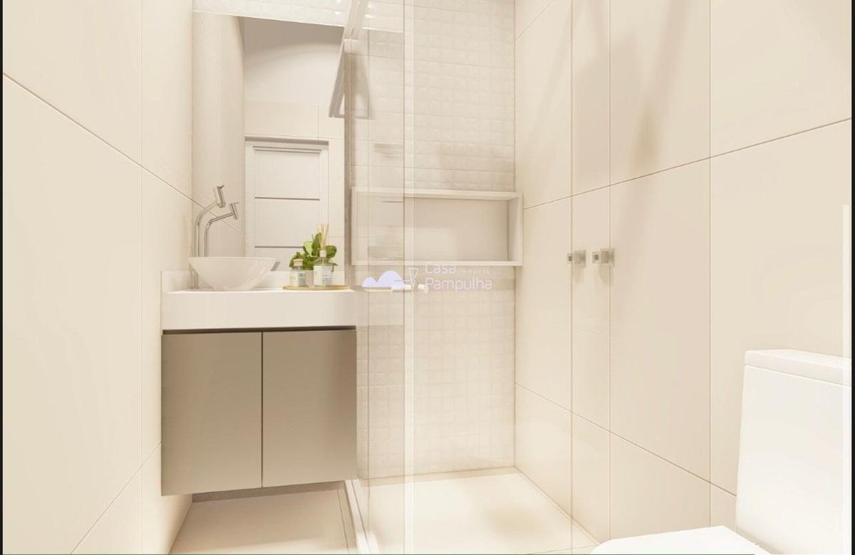 Casa, Santa Branca, 2 Quartos, 2 Vagas, 2 Suítes