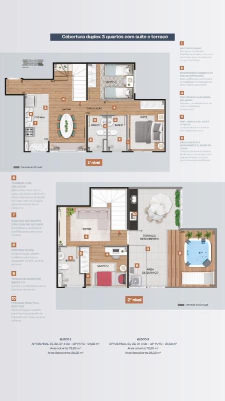 Apartamento, Glória, 2 Quartos, 1 Vaga, 1 Suíte