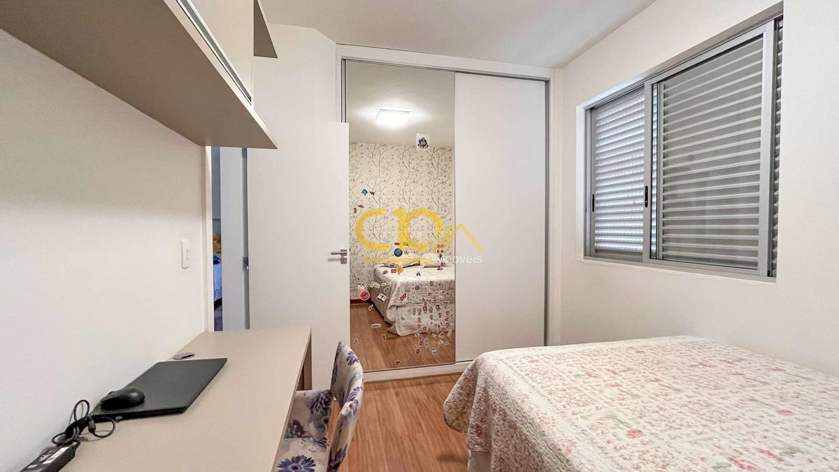 Apartamento, Cidade Nova, 3 Quartos, 2 Vagas, 1 Suíte