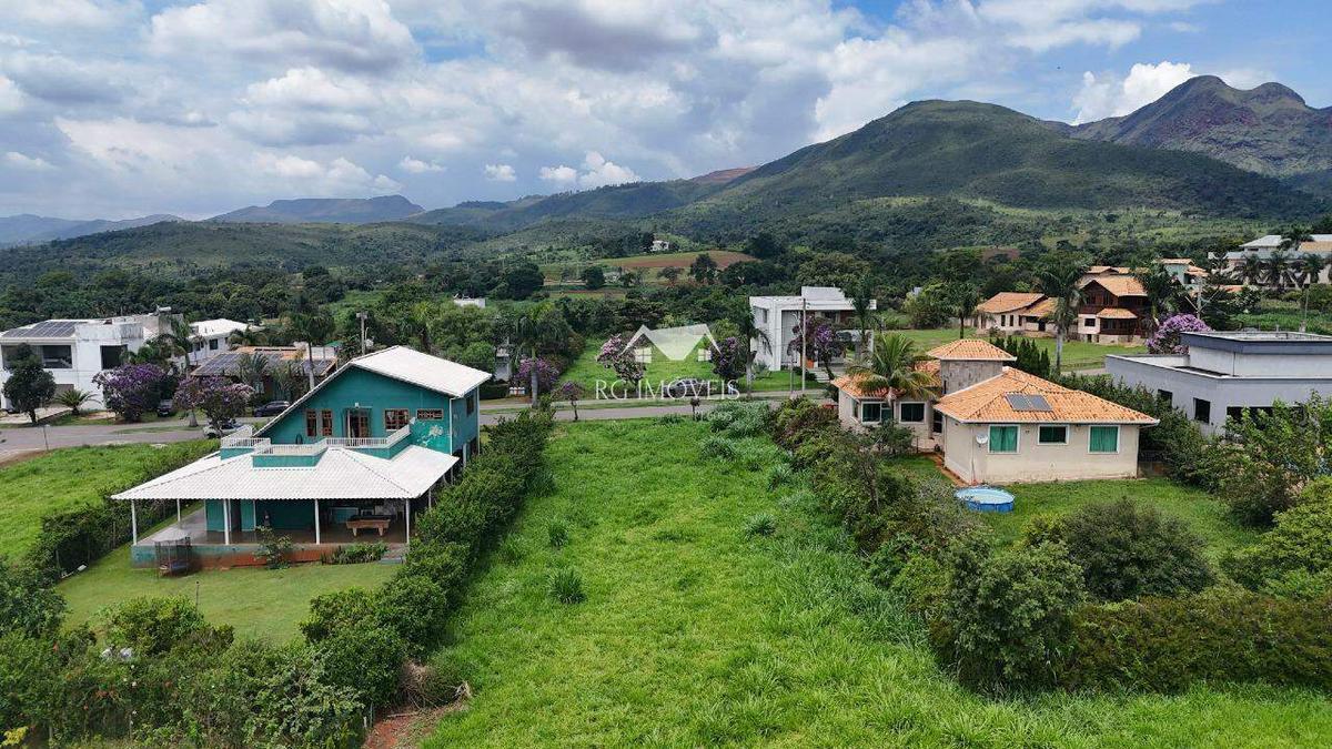 Lote, Condomínio Serra dos Bandeirantes, 0 Quarto, 0 Vaga