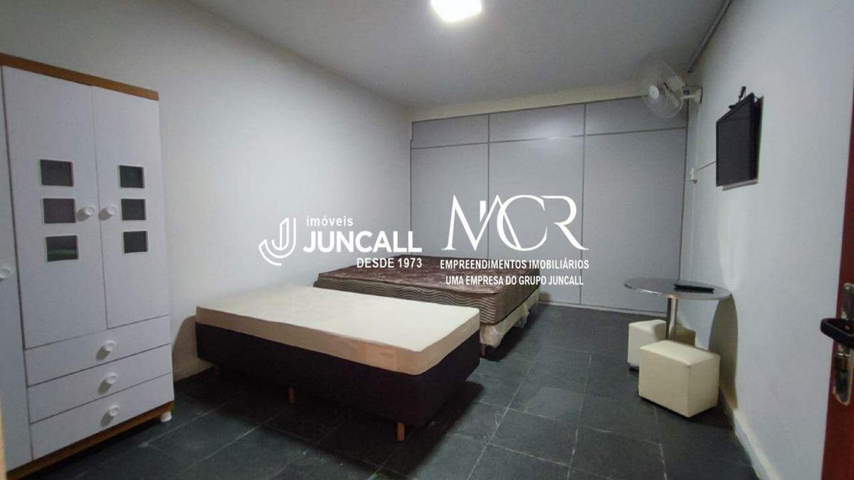 Quitinete, Liberdade, 1 Quarto