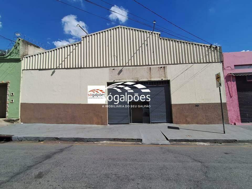 Galpão, Nova Granada