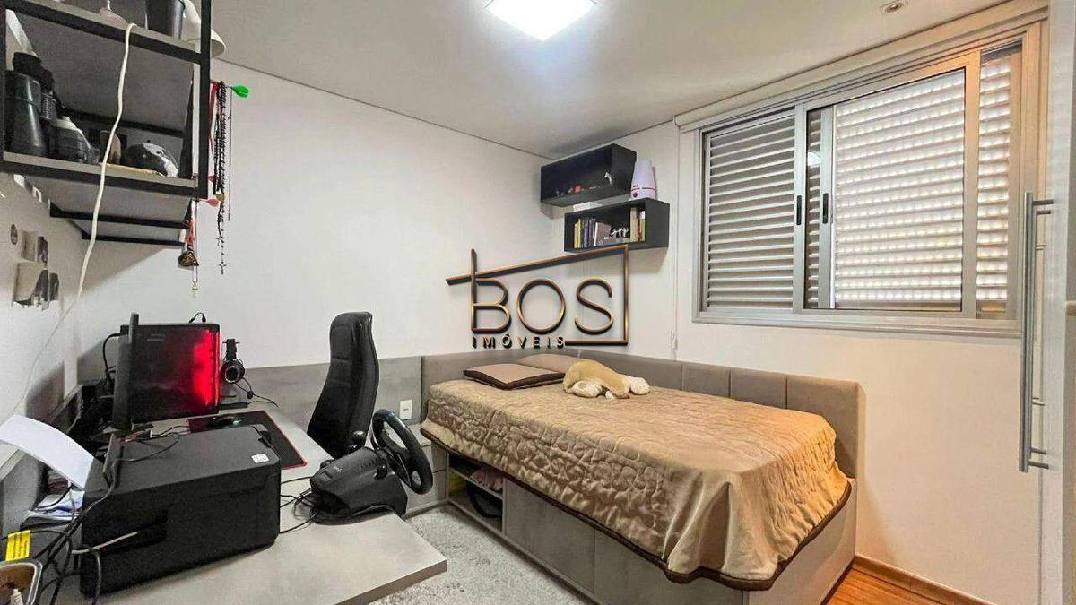 Cobertura, Buritis, 4 Quartos, 4 Vagas, 2 Suítes